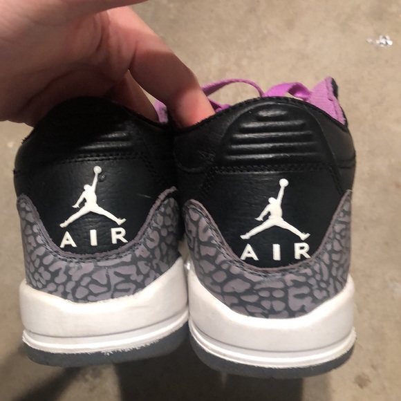 Size 5 Jordan - Picture 3 of 4